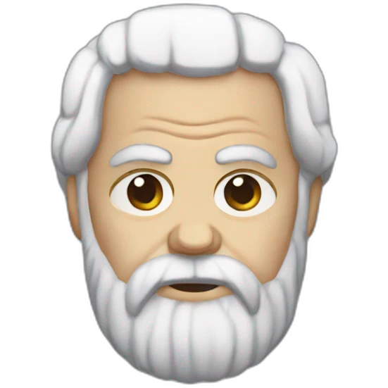 Socrates emoji