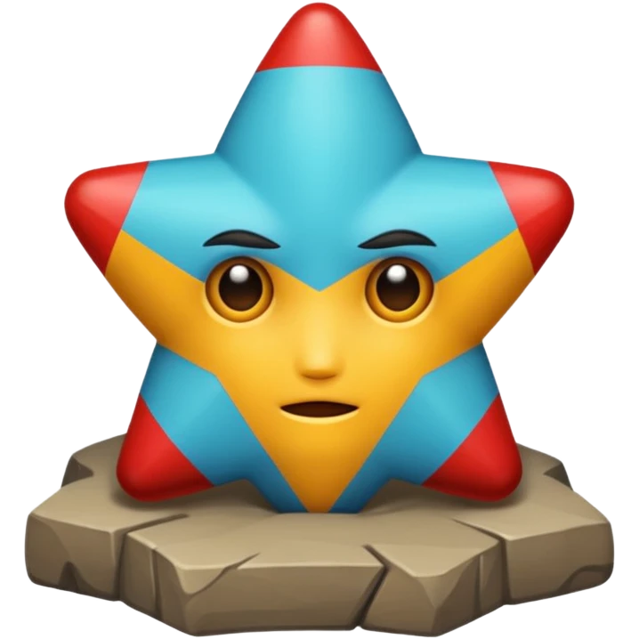 Uma cruz gótica realista emoji