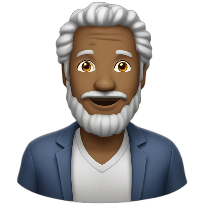 Uncle Roger haiyyaa emoji