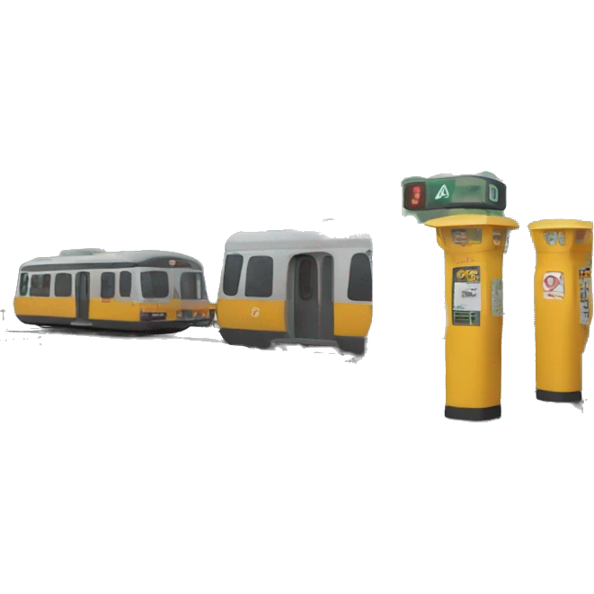 stop station emoji
