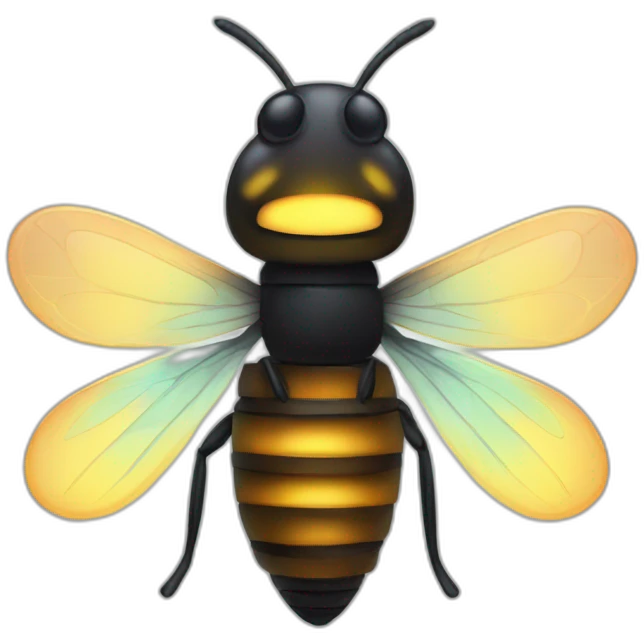 binary firefly emoji