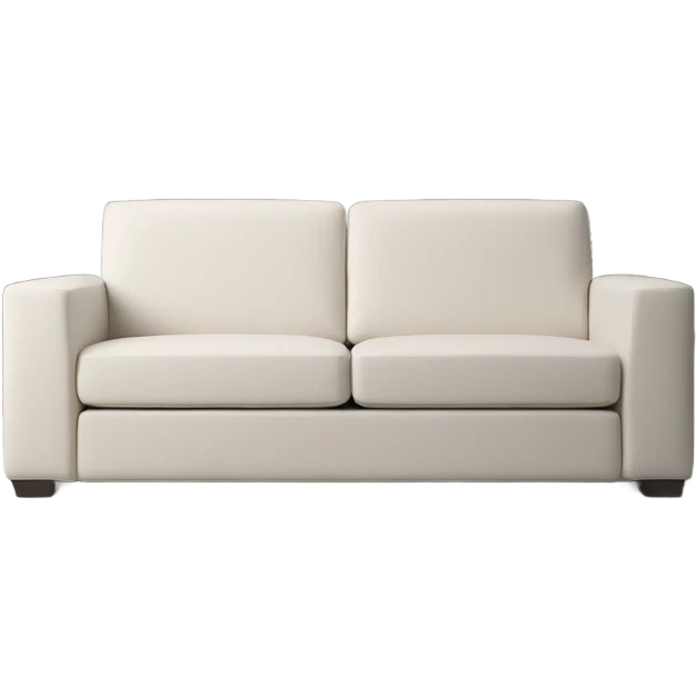 react framework couch emoji