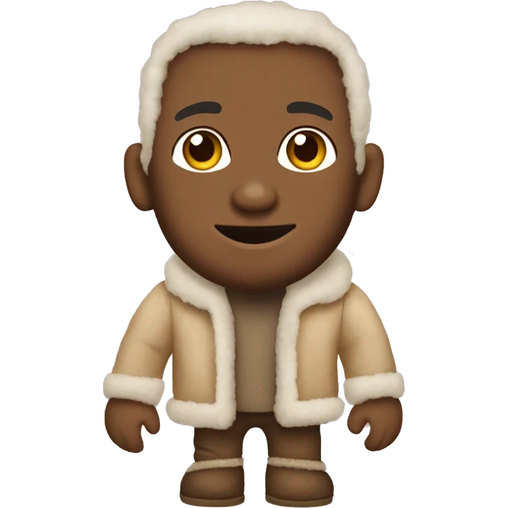 Ugg’s emoji