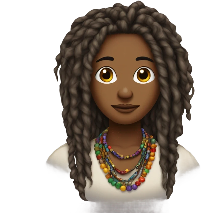 Dreadhead emoji