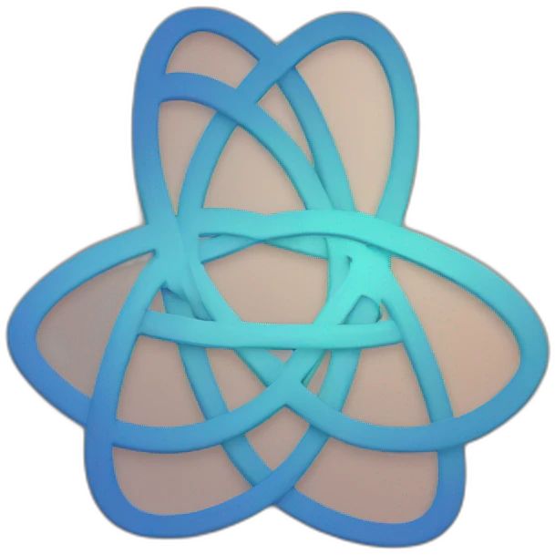 React native logo emoji