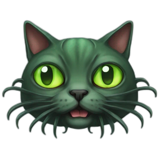 cthulhu-cat emoji