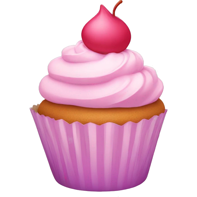 cupcake emoji