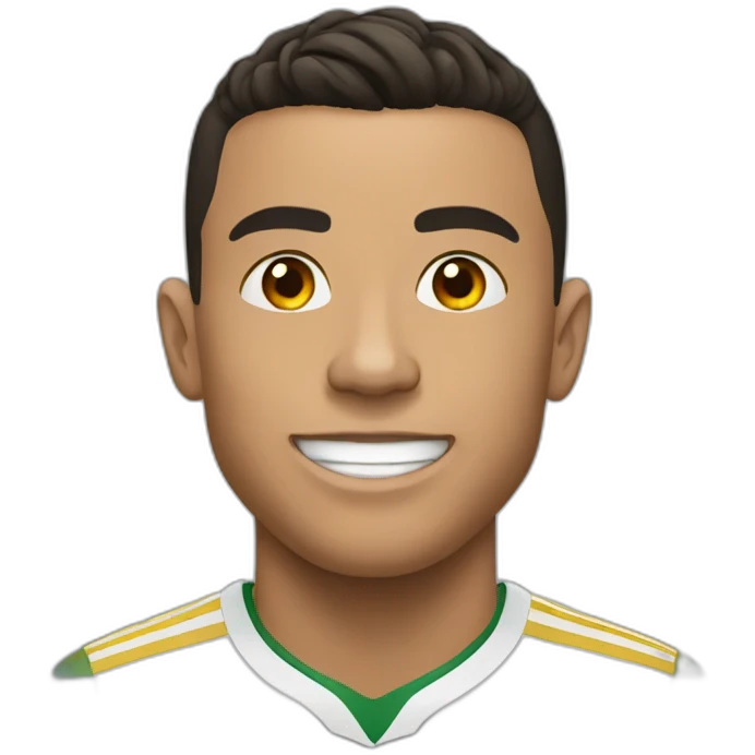 Ronaldo emoji