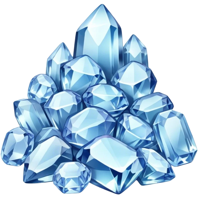 cristal pile emoji