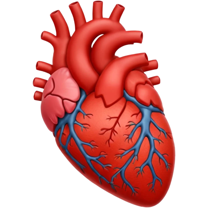 Foot heart emoji