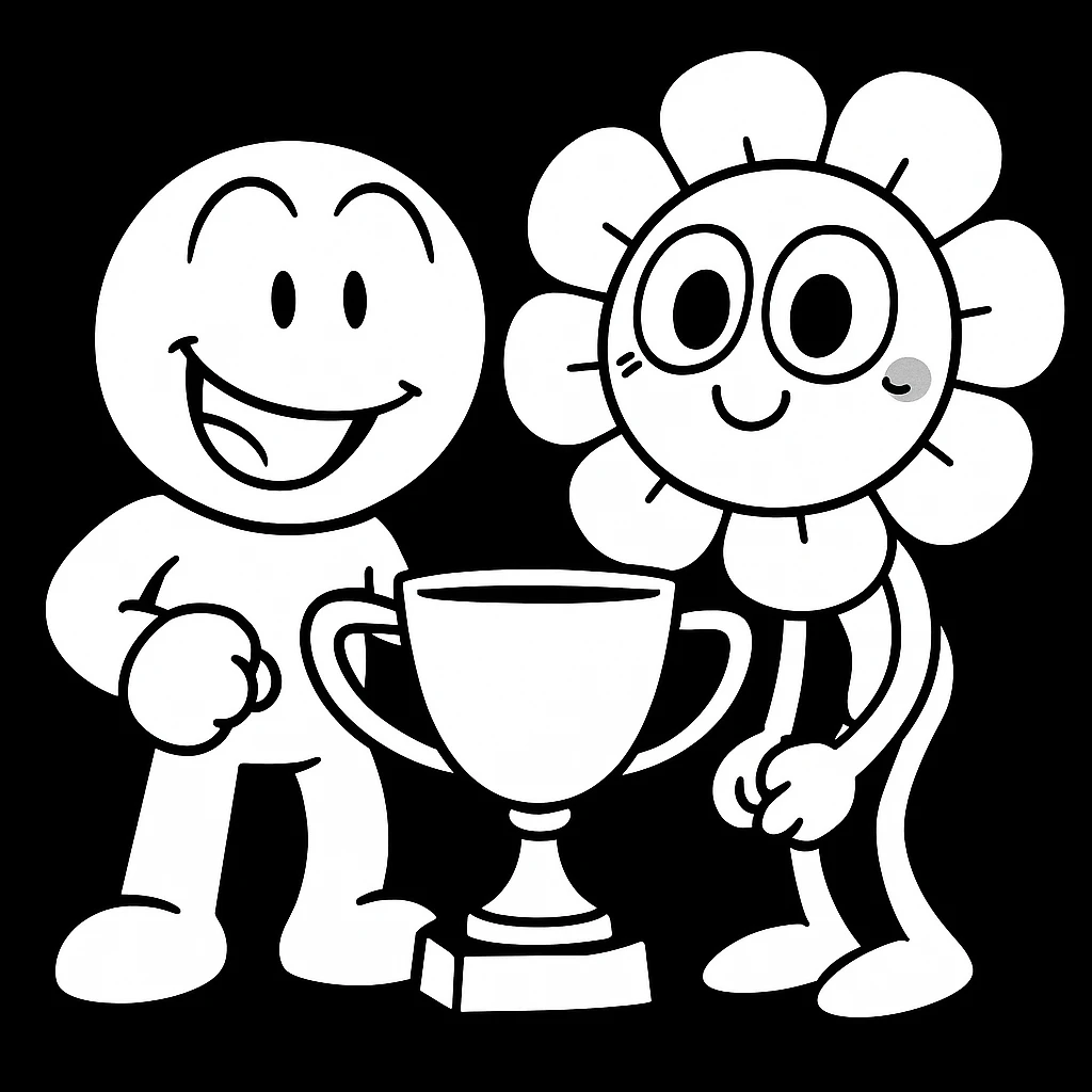 trophy emoji