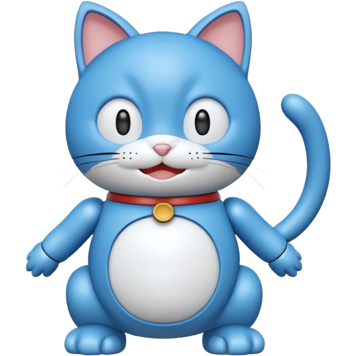 doraemon emoji
