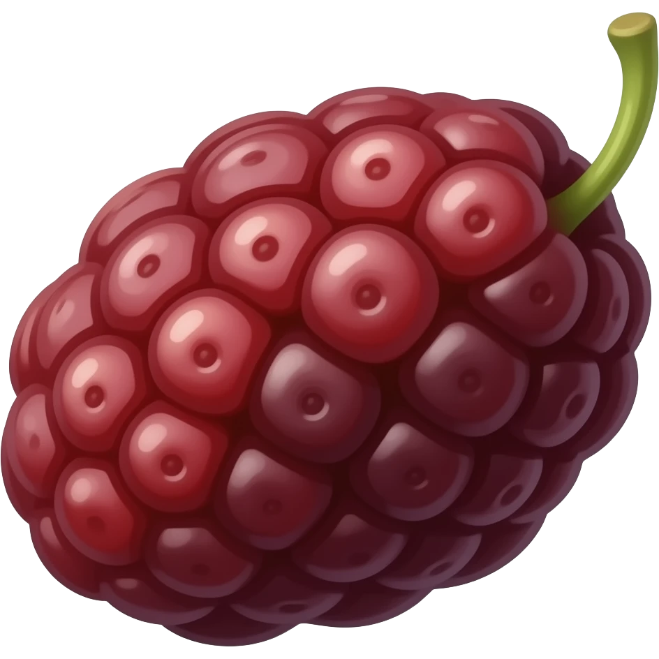 mulberry emoji