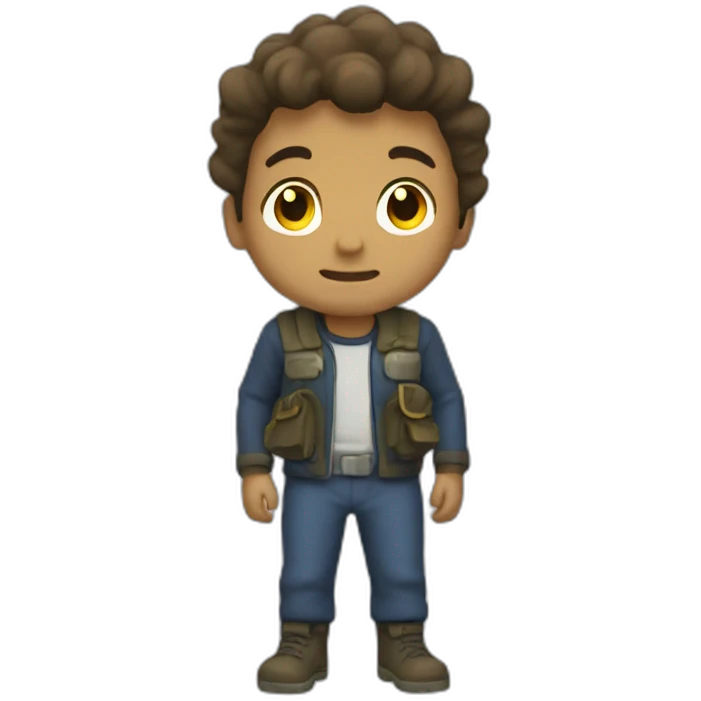 Fallout boy emoji