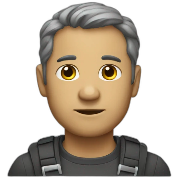 robbter emoji