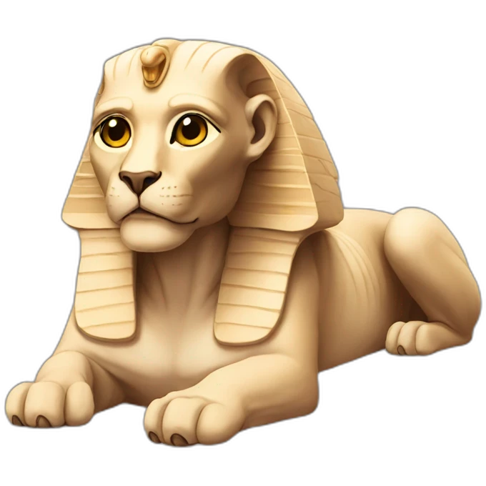 sphinx emoji
