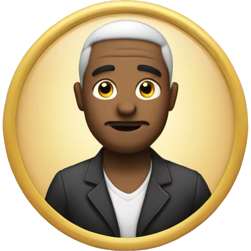 Je suis pardon  emoji