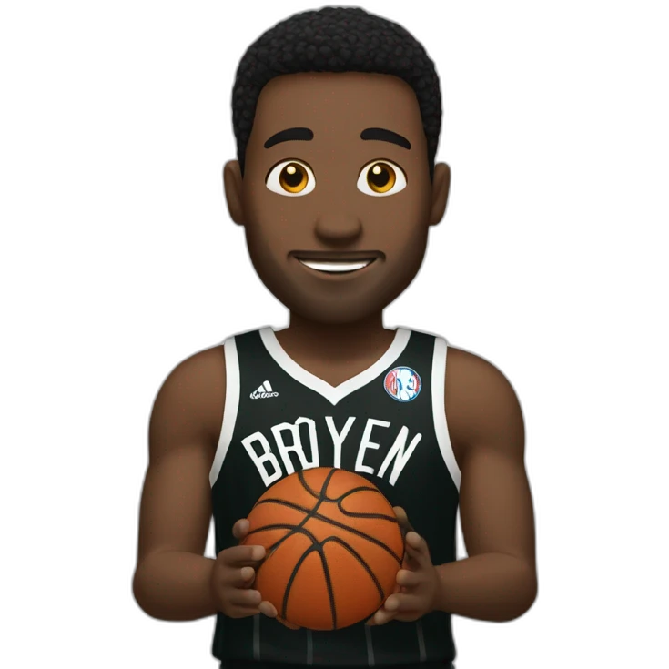 brooklyn net fan emoji