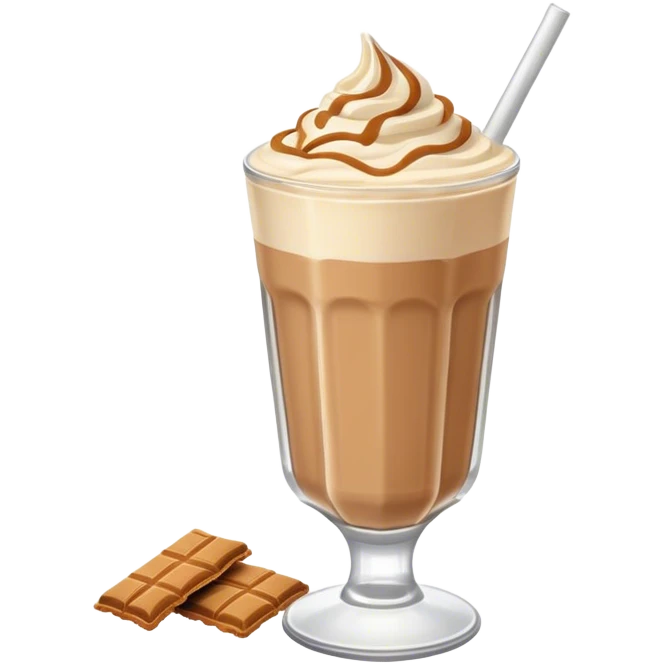Speculoos shake emoji