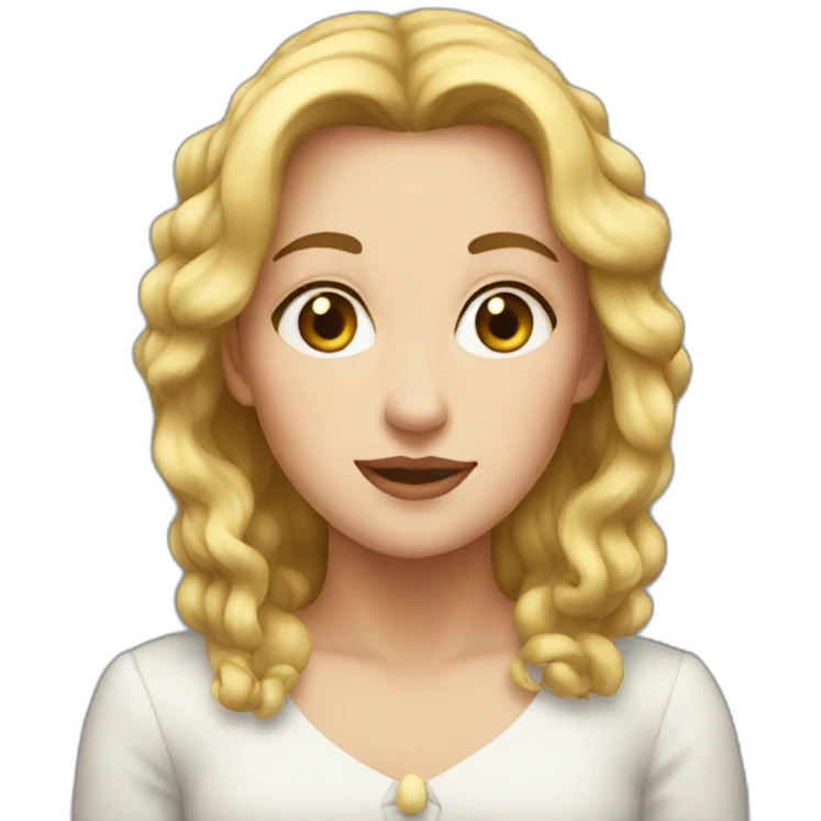 Elizabeth 2 emoji