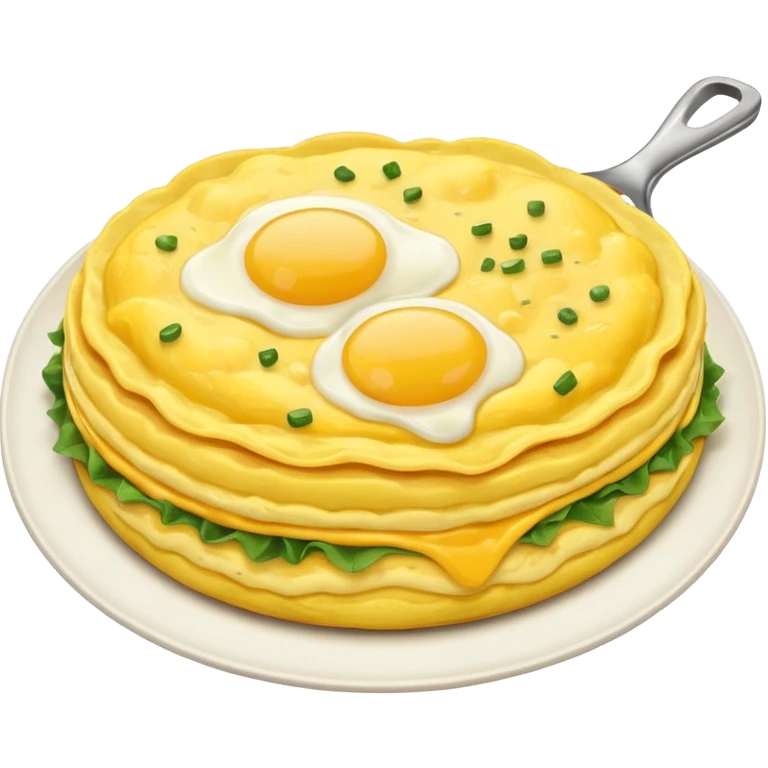 Omellet emoji
