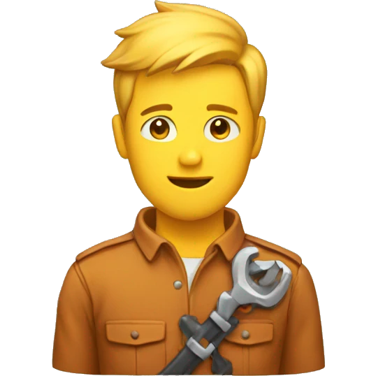 git merge emoji