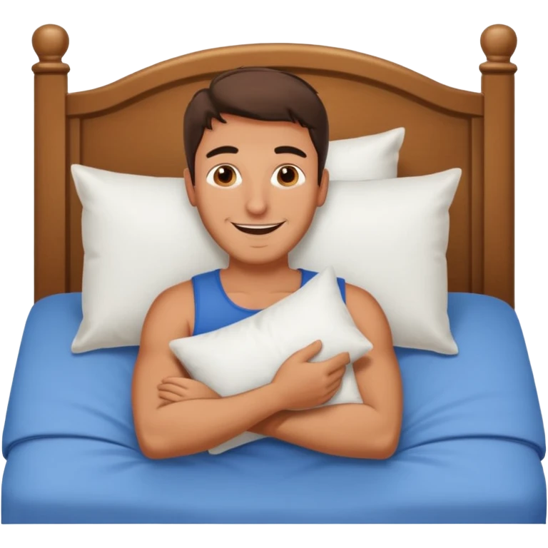 Italian guy having sex emoji