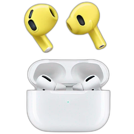 Airpods pro 2 emoji