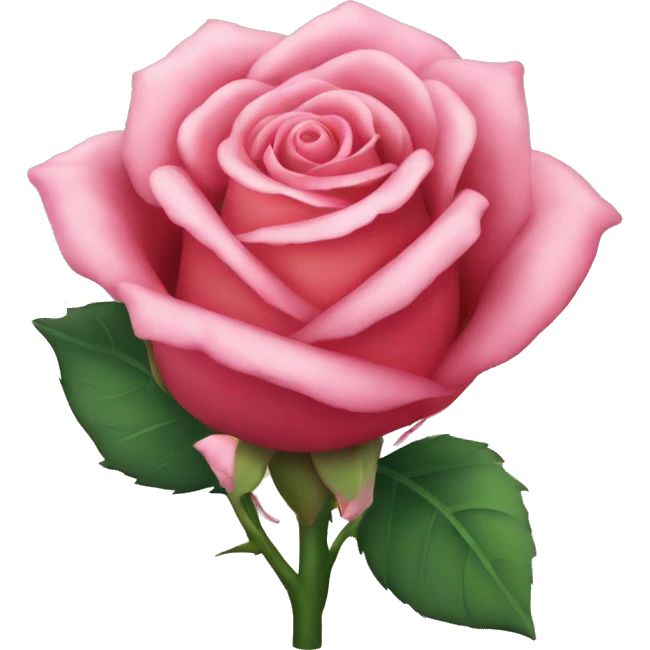 Rose aus der kleine Prinz emoji