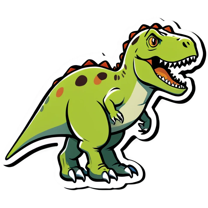 Dinosaur  emoji
