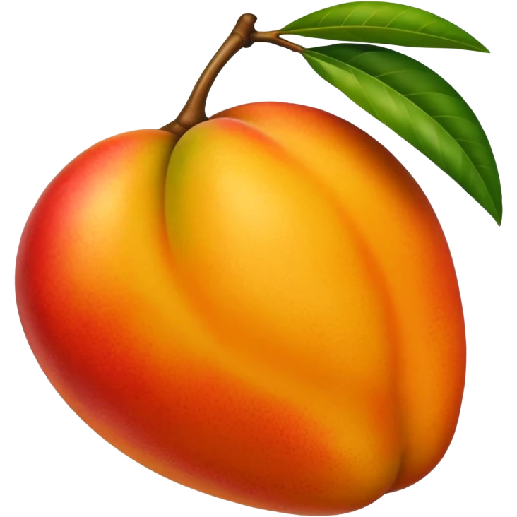 mango emoji