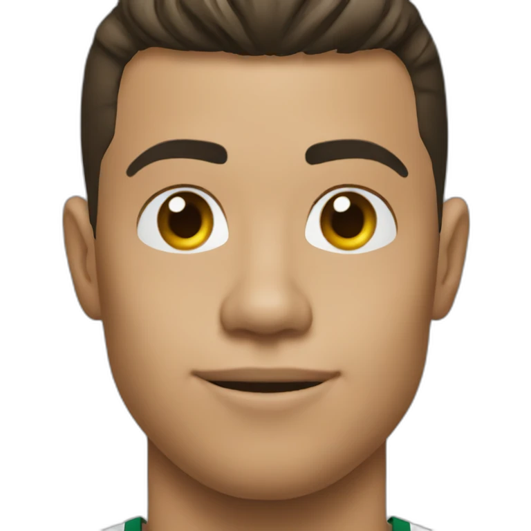 Ronaldo  emoji