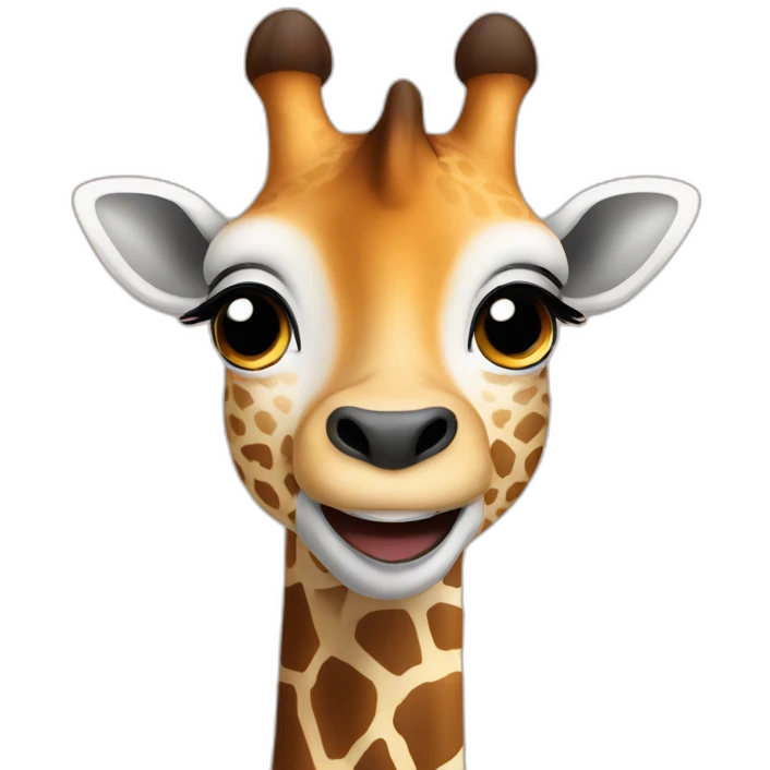 girafa emoji