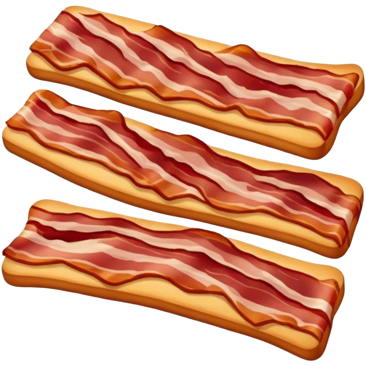 bacon  emoji