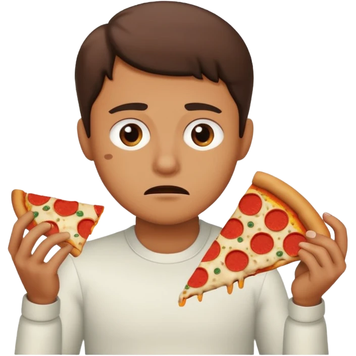 Melange ces 2 emojie😒😋 emoji