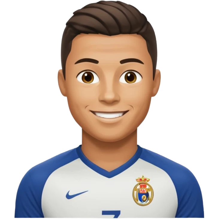 Ronaldo emoji