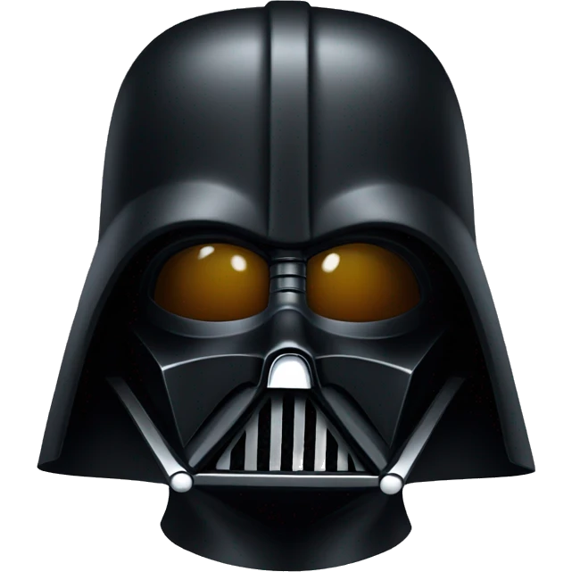 Darth Vader  emoji