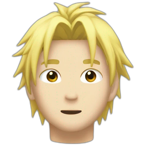 minato namikaze emoji