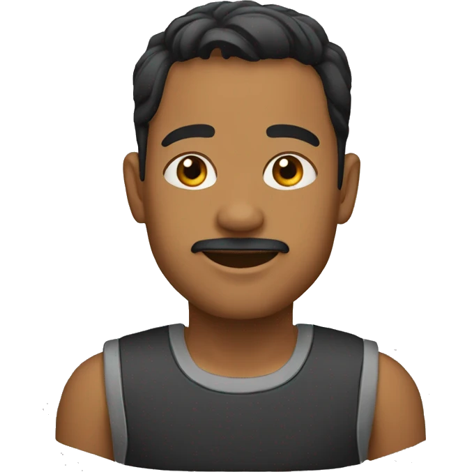 siyah gül emoji
