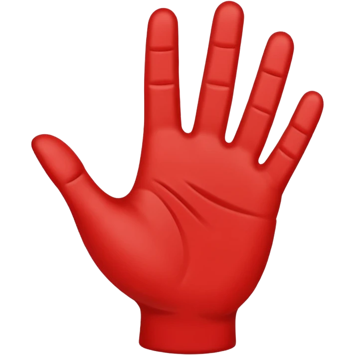 Slap emoji