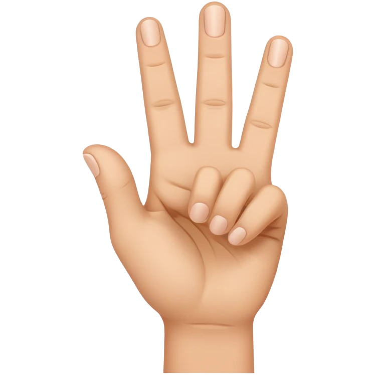 hunger games hand sign emoji emoji