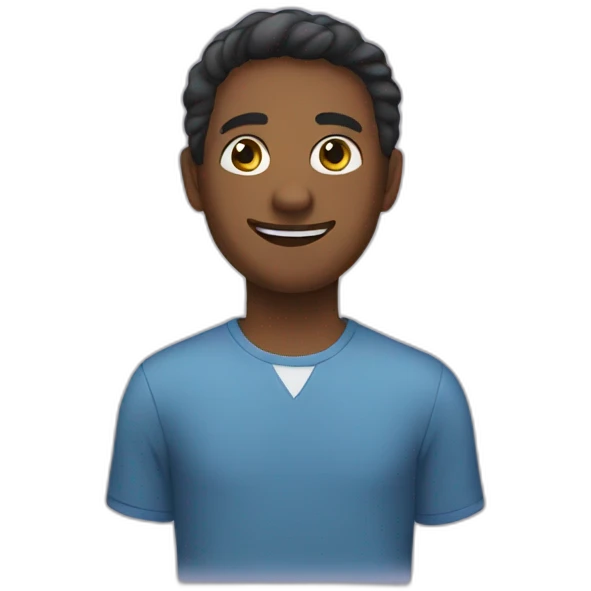A social media icon emoji