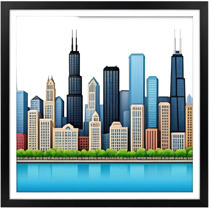 Chicago  emoji