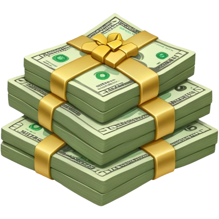 cashback emoji