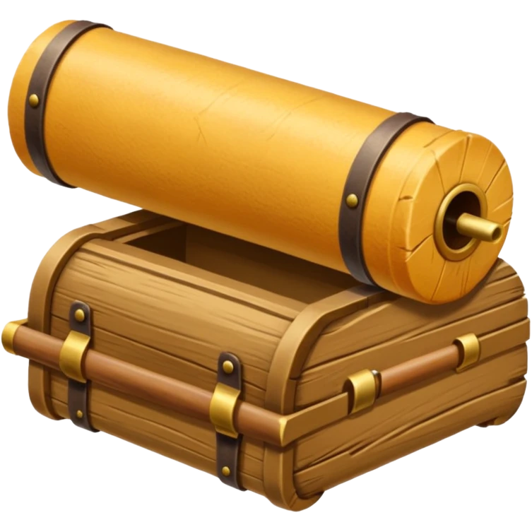 Pergamino enrollado  emoji