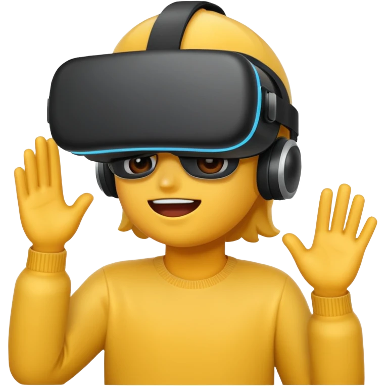 VR emoji