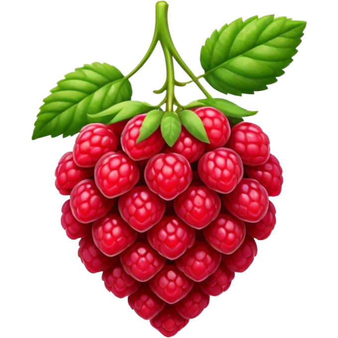 Framboise emoji
