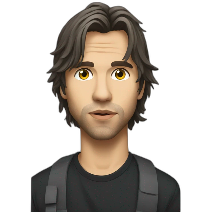 Orelsan emoji