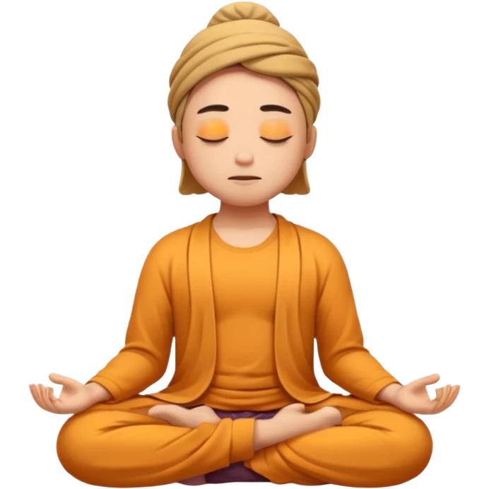 symbol for being patient emoji