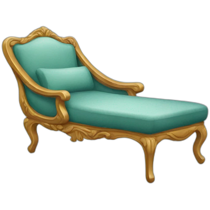 Chaise emoji